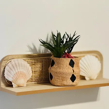 Cosy Au Port De Апартаменты Йер