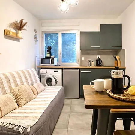 Cosy Au Port De Appartement