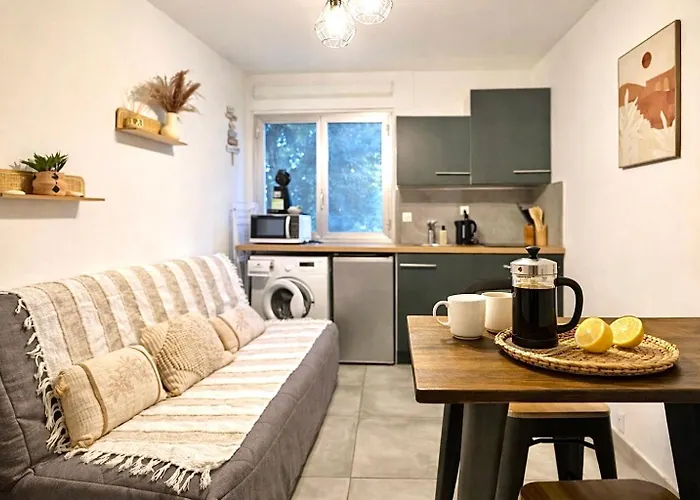 Cosy Au Port De Appartement